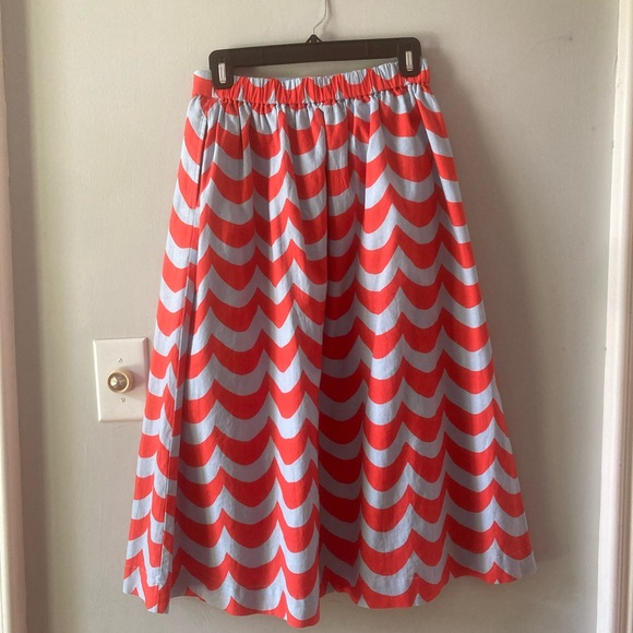 Uniqlo x Marimekko Limited Edition linen skirt - Picture 5 of 6